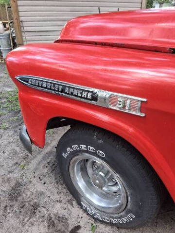 1959 Chevrolet Apache