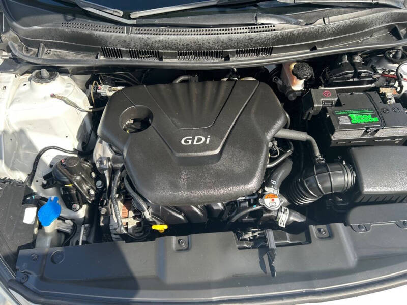 2015 Hyundai Accent GLS