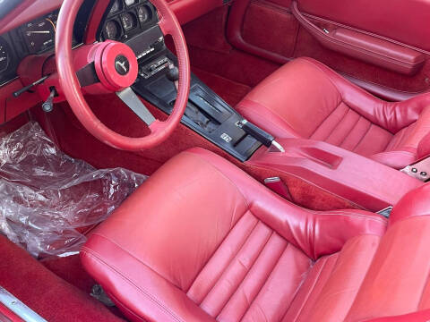 1980 Chevrolet Corvette