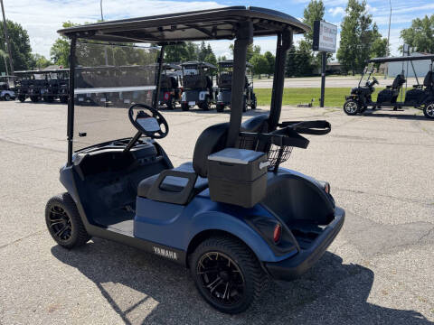 2021 Yamaha Drive 2 Lithium