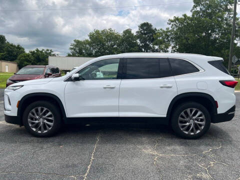 2025 Buick Enclave Preferred