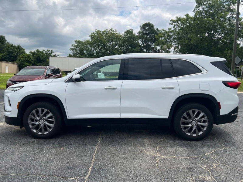 2025 Buick Enclave Preferred