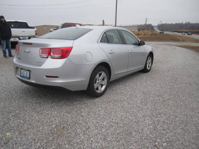 2014 Chevrolet Malibu 1LT's photo