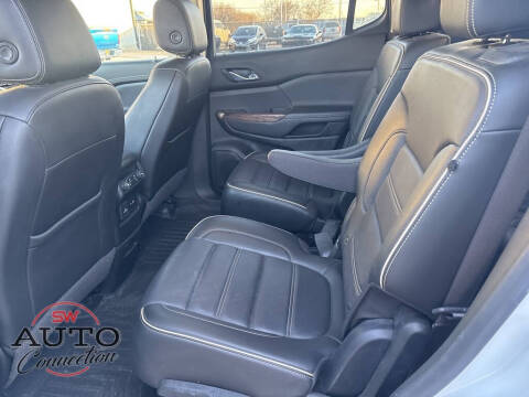 2021 GMC Acadia Denali