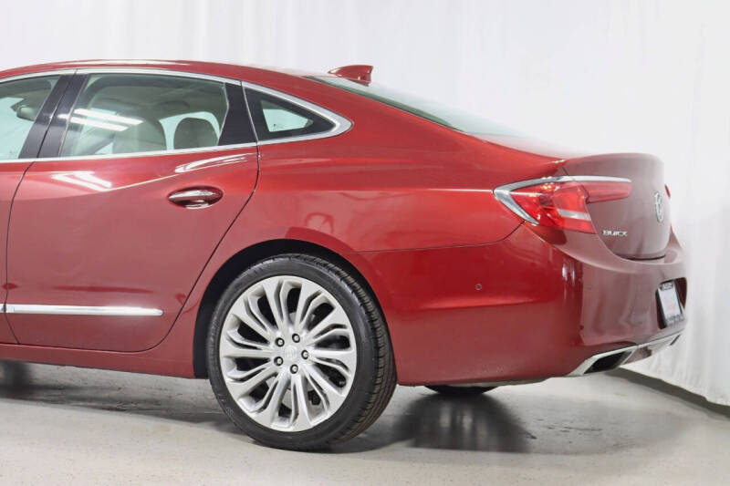 2017 Buick LaCrosse Premium