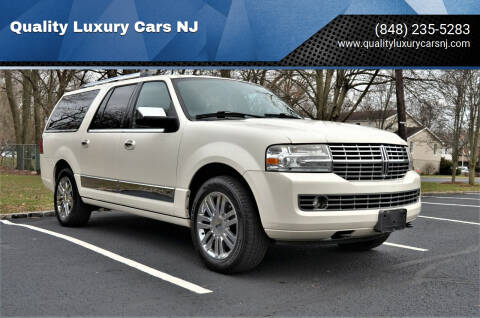 2007 Lincoln Navigator L for sale at Quality Luxury Cars NJ in Rahway NJ