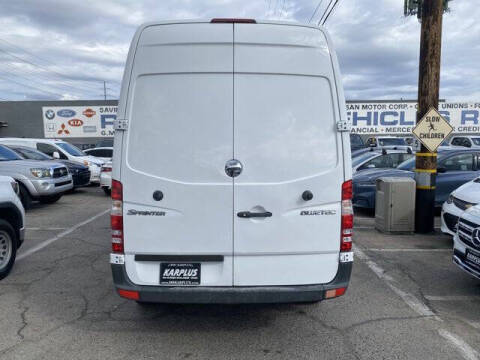 2013 Freightliner Sprinter 2500