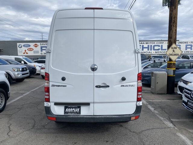 2013 Freightliner Sprinter 2500