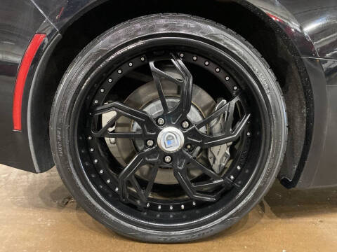 2015 Chevrolet Corvette Stingray