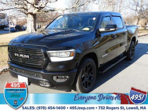 2024 RAM 1500 Laramie