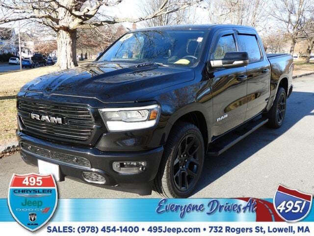 2024 RAM 1500 Laramie