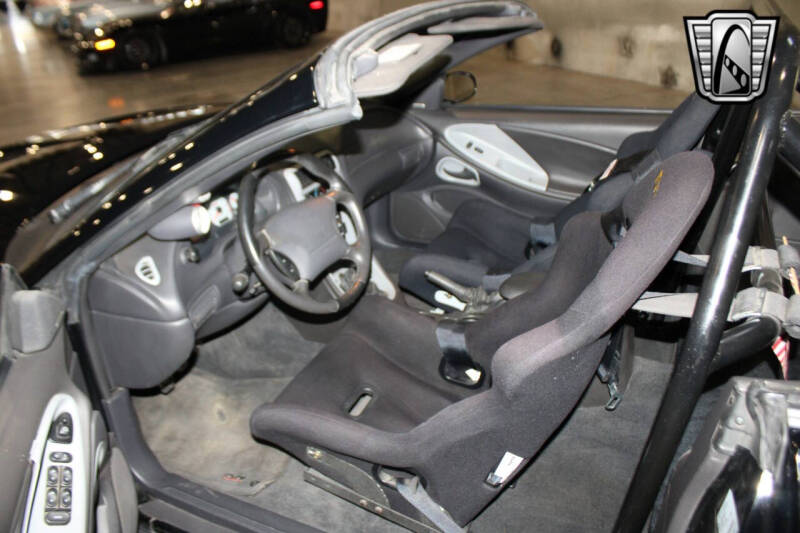 2003 Ford Mustang SVT Cobra