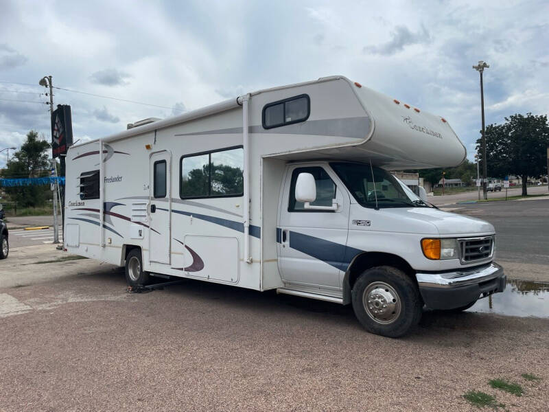 2006 Ford E-450 for sale at PYRAMID MOTORS AUTO SALES in Florence CO