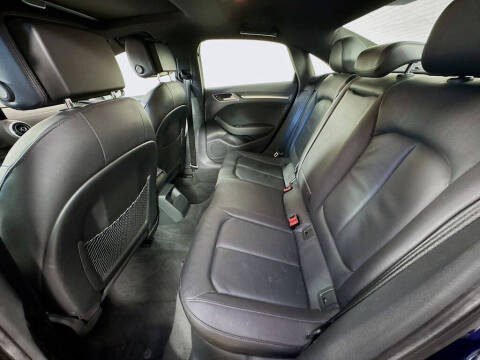 2015 Audi A3 1.8T Premium