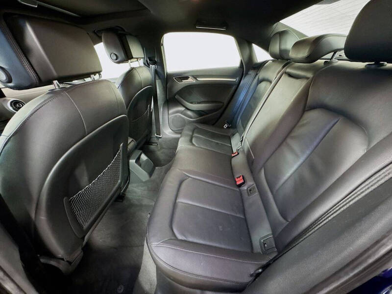 2015 Audi A3 1.8T Premium