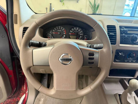 2008 Nissan Frontier SE V6