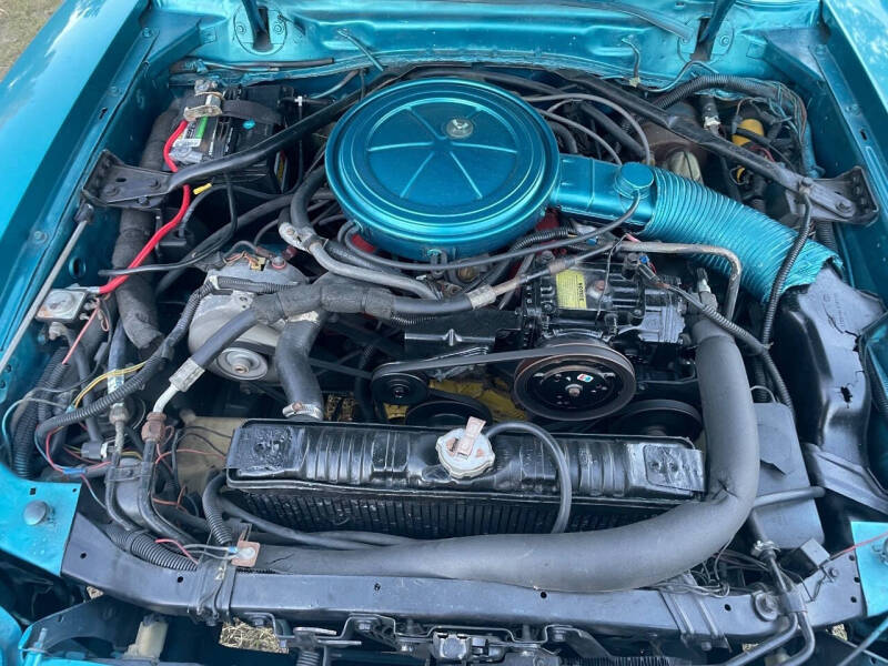 1978 Ford Mustang II