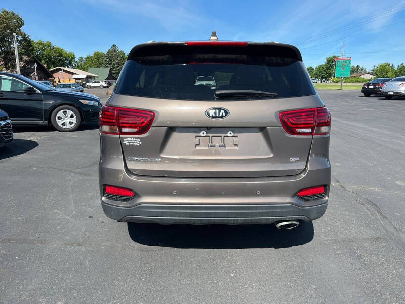 2019 Kia Sorento LX