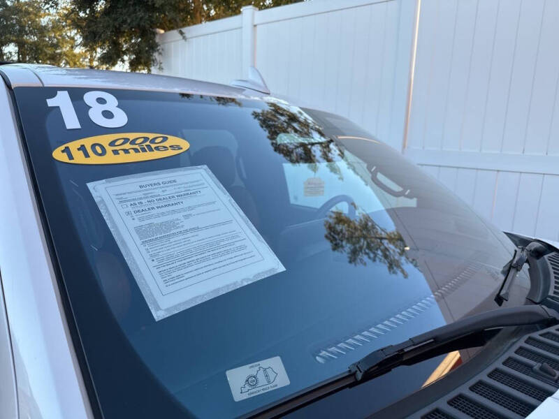 2018 Lincoln Navigator L Reserve