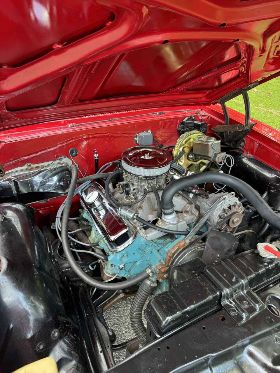 1966 Pontiac GTO 9