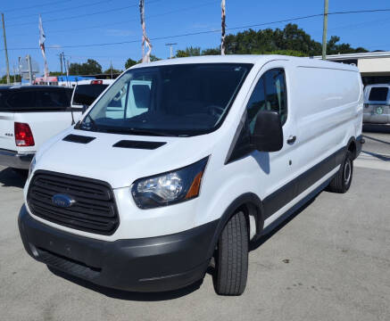 2018 Ford Transit for sale at H.A. Twins Corp in Miami FL