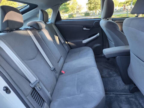 2011 Toyota Prius One