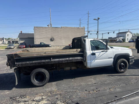 2005 Chevrolet Silverado 3500