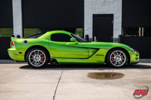 2008 Dodge Viper SRT-10