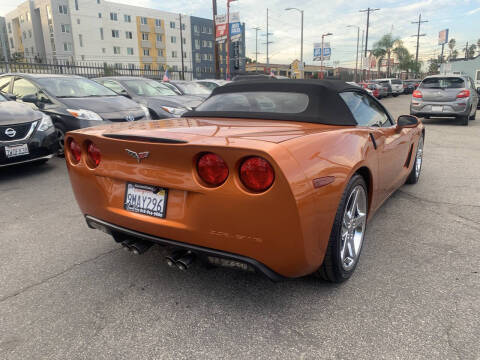 2007 Chevrolet Corvette