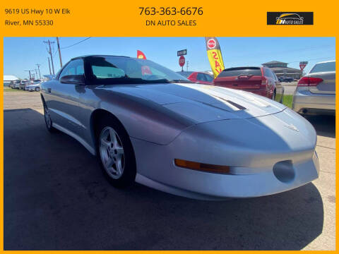 1997 Pontiac Firebird Trans Am