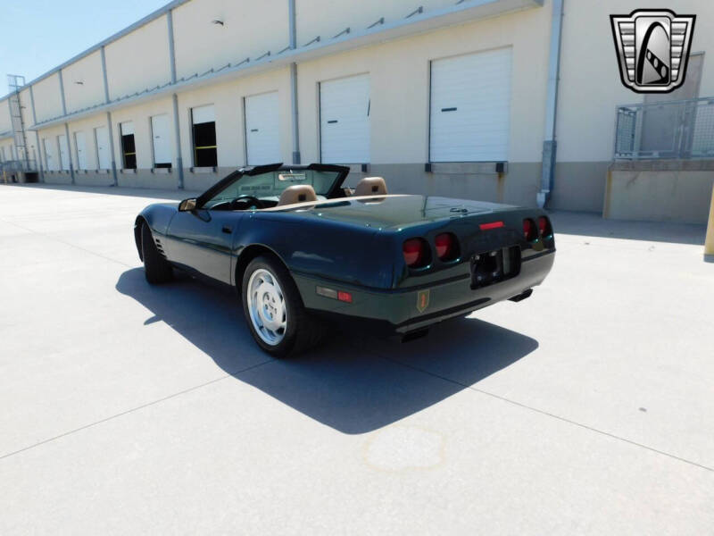 1994 Chevrolet Corvette