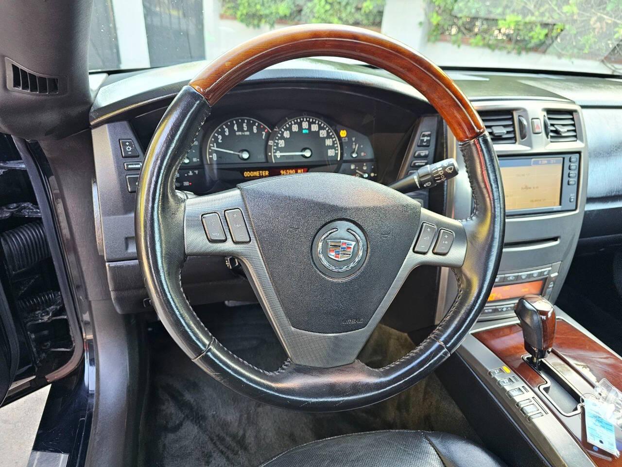 2005 Cadillac XLR 15