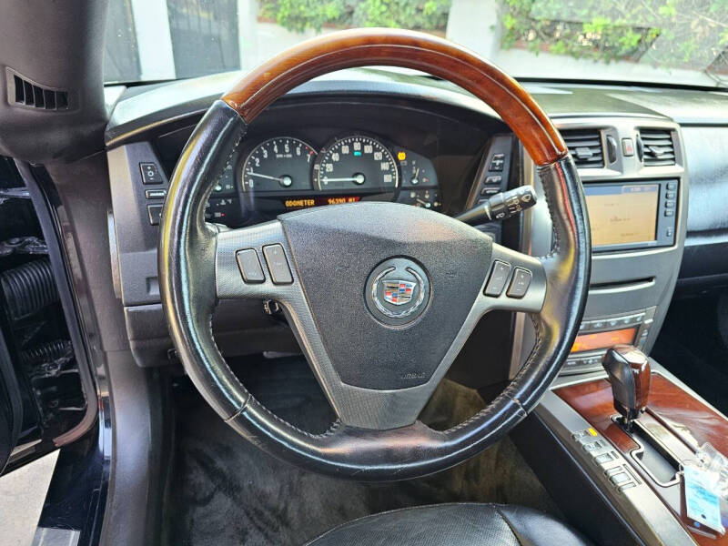 2005 Cadillac XLR