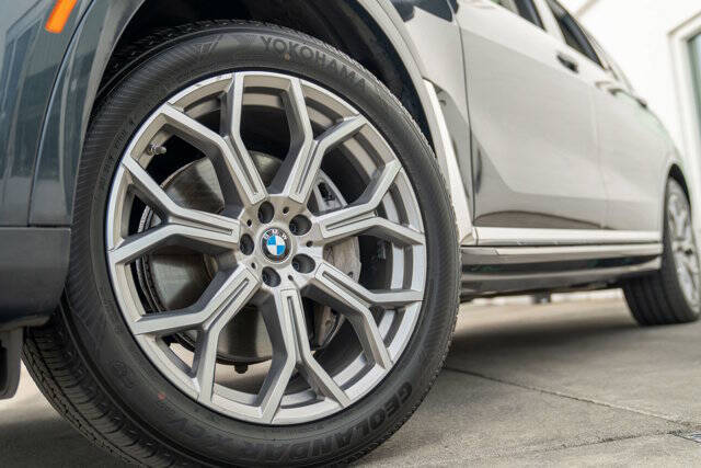 2019 BMW X7 xDrive40i