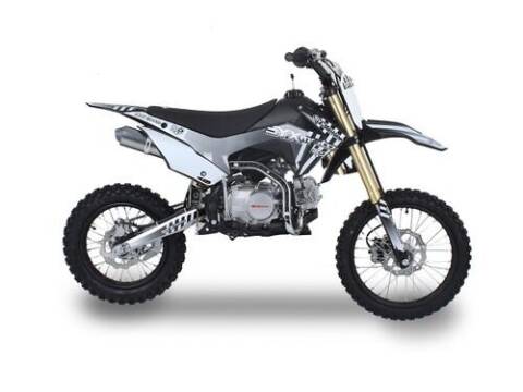 2021 ICE BEAR ROOST 125CC for sale at A C Auto Sales in Elkton MD