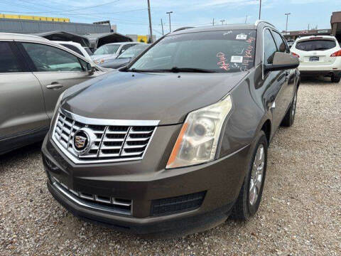 2014 Cadillac SRX Luxury Collection