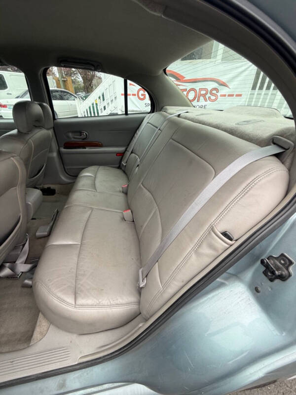 2003 Buick LeSabre Custom
