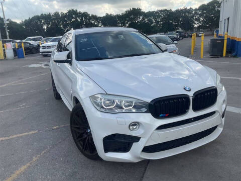 2019 BMW X6 M