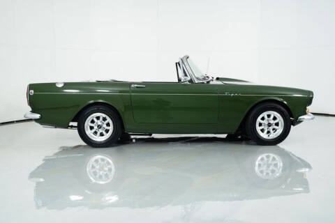 1965 Sunbeam Tiger