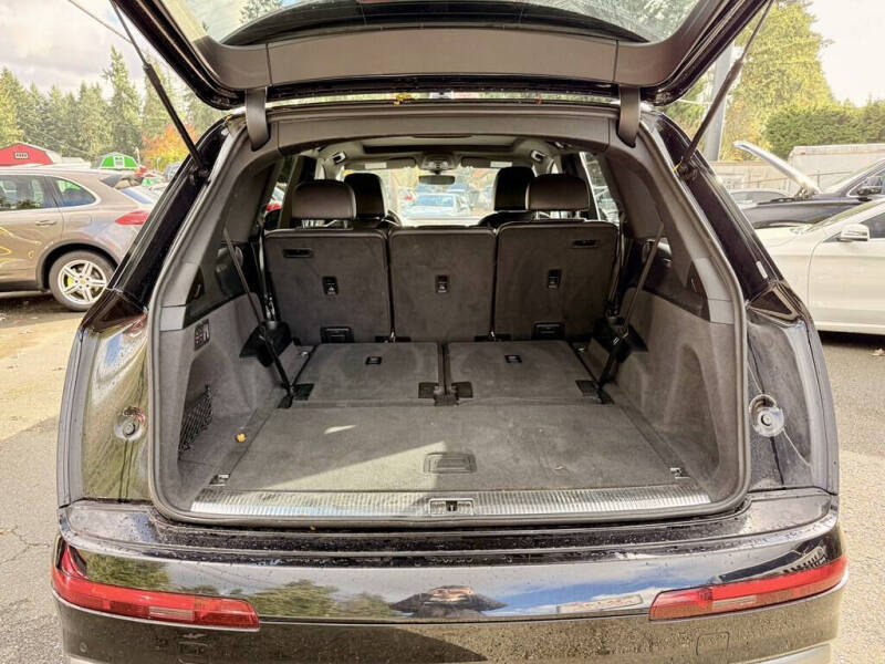 2019 Audi Q7 quattro Premium 55 TFSI