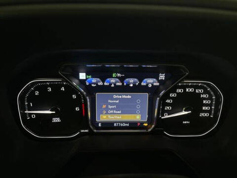 2021 GMC Yukon XL SLT