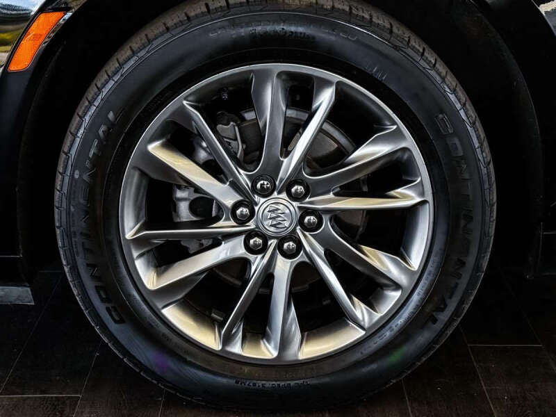 2022 Buick Enclave Avenir