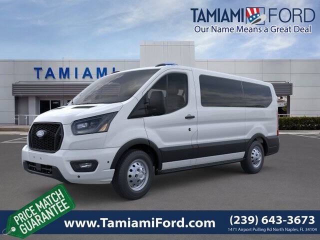 2026 Ford Transit