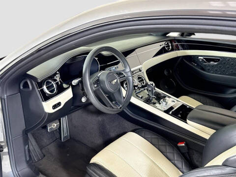 2020 Bentley Continental GT V8