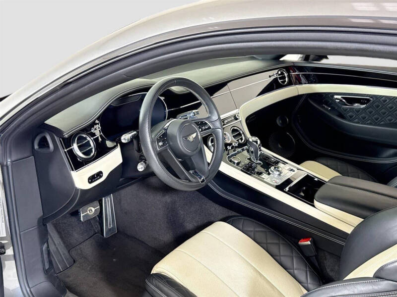 2020 Bentley Continental GT V8