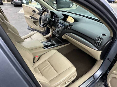 2015 Acura RDX w/Tech