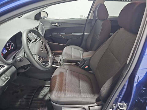 2021 Hyundai Accent SEL