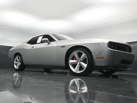 2009 Dodge Challenger SRT8