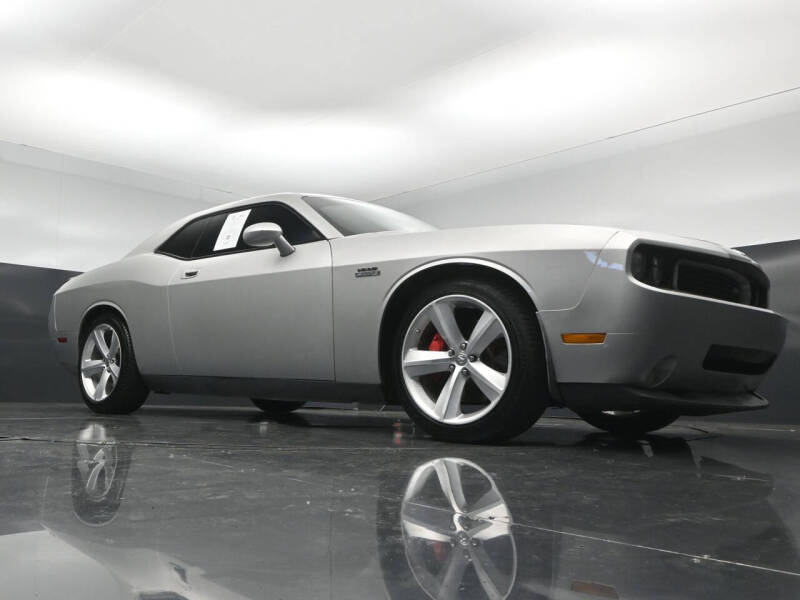 2009 Dodge Challenger SRT8