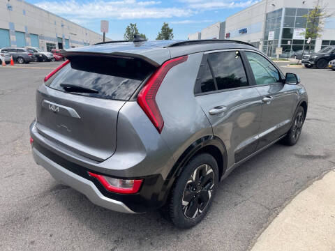 2024 Kia Niro EV Wind